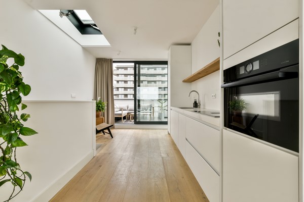 Medium property photo - Kea Boumanstraat 38D, 1095 MA Amsterdam